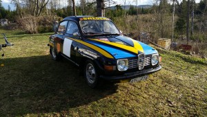 saab 5